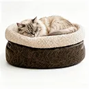  Calming Donut Bed